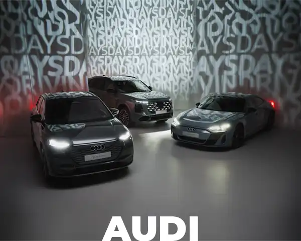 Audi Alle Modelle